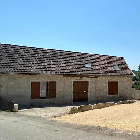 Maison Lumineuse A Boulieu Courtenay  Exterior foto
